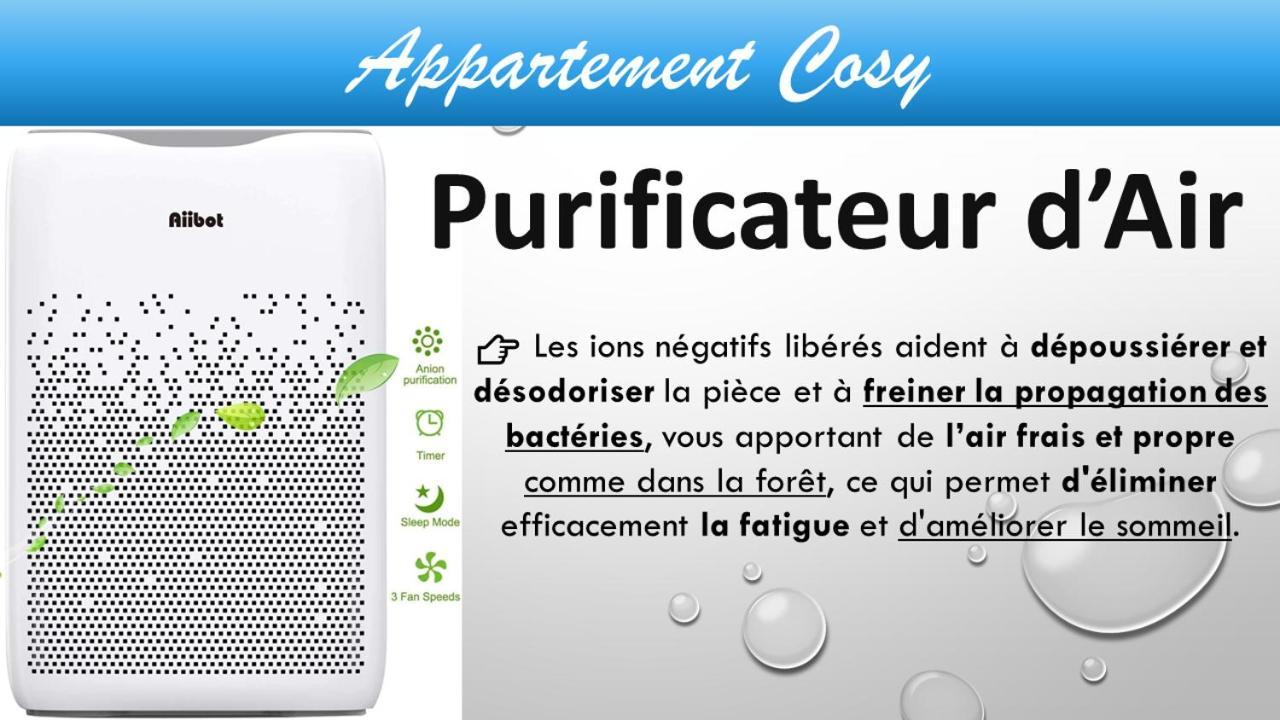 Appartement Cosy Pink Salins Les Bains Exterior foto